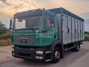 MAN tgm 12.280 STOCAR