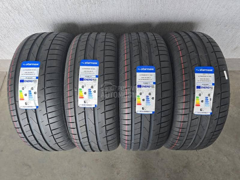 Starmaxx 225/55 R17 Letnja