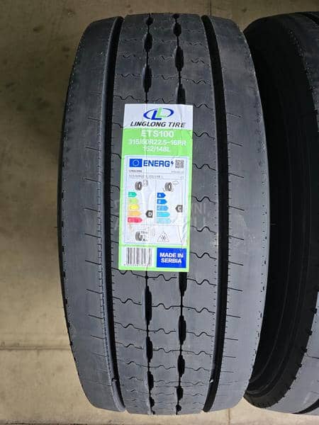 Linglong 315/60 R22.5 Sve sezone