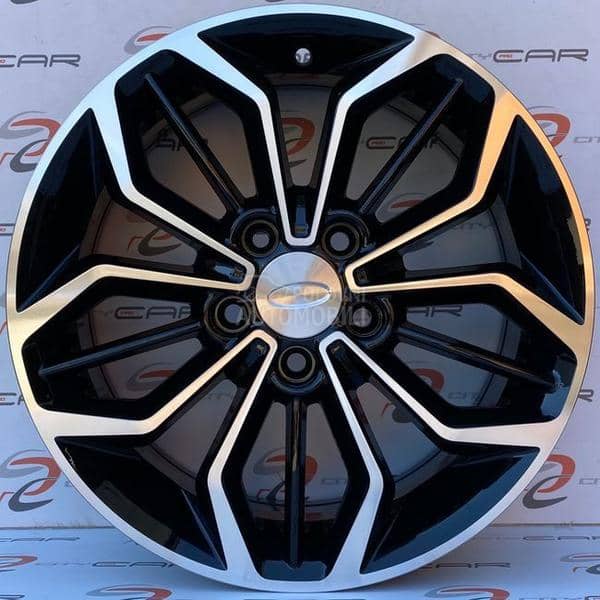 Aluminijumske felne  18" 5 x 108