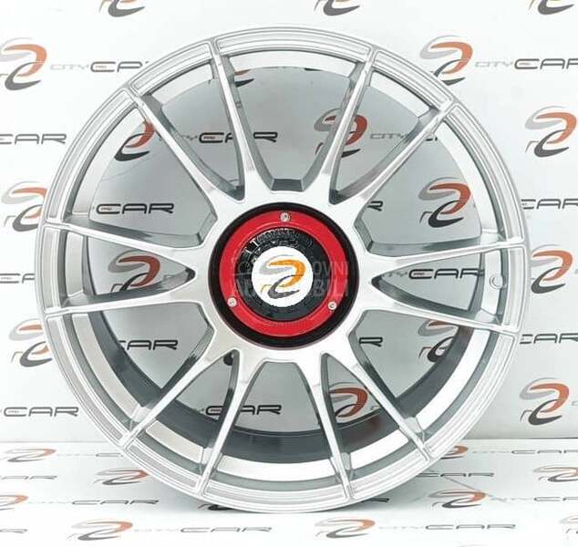 Aluminijumske felne  18" 5 x 108