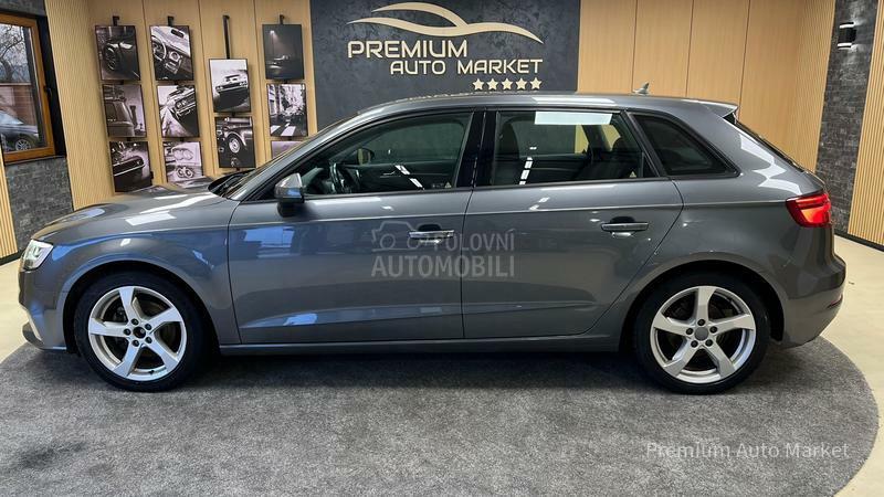 Audi A3 1.6TDI S-TRONIC