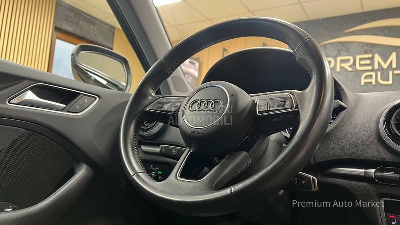 Audi A3 1.6TDI S-TRONIC