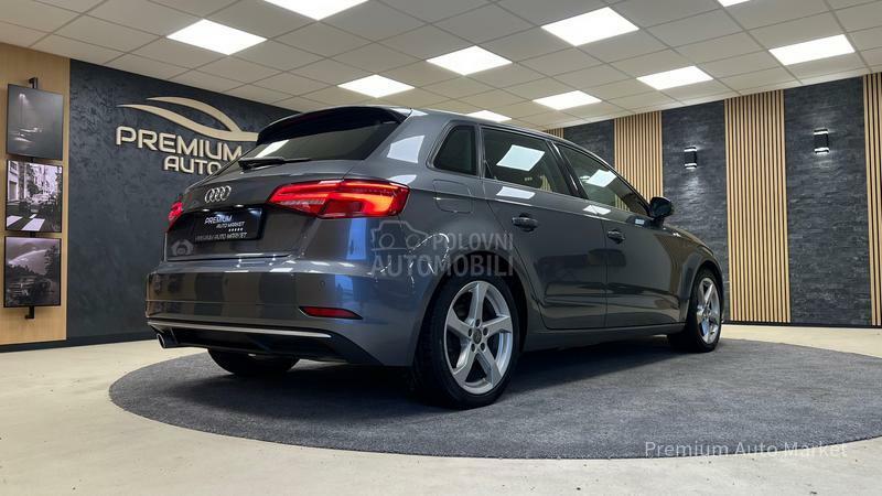 Audi A3 1.6TDI S-TRONIC