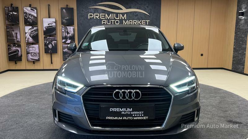 Audi A3 1.6TDI S-TRONIC