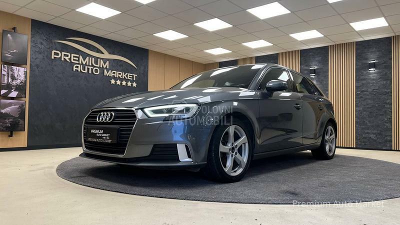 Audi A3 1.6TDI S-TRONIC