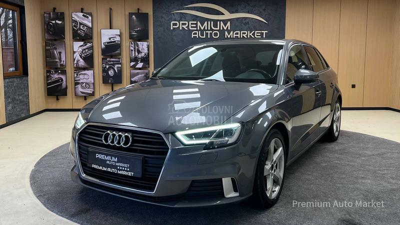 Audi A3 1.6TDI S-TRONIC