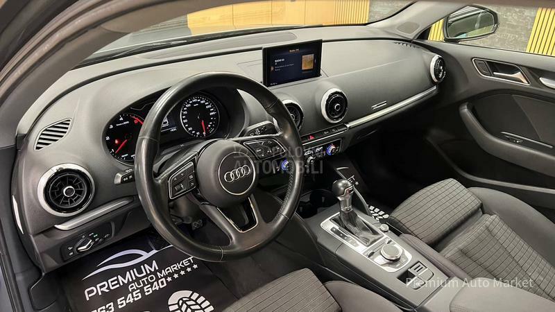 Audi A3 1.6TDI S-TRONIC