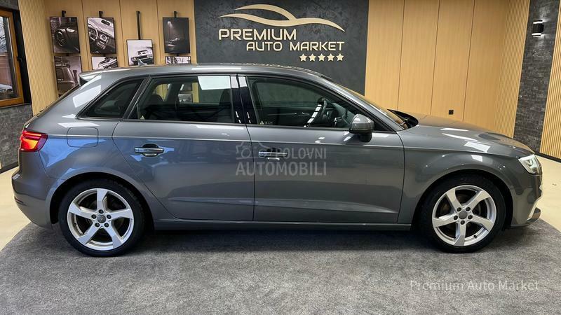 Audi A3 1.6TDI S-TRONIC