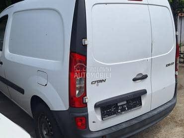 Vrata za Mercedes Benz Citan od 2012. do 2017. god.