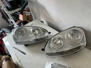 Farovi za Volkswagen Golf 5, Jetta od 2004. do 2009. god.