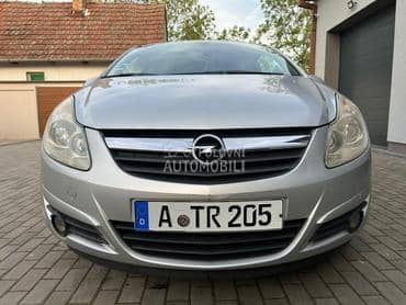 prednji branik za Opel Corsa D od 2006. do 2011. god.