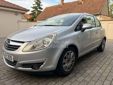 levo krilo za Opel Corsa D od 2006. do 2011. god.