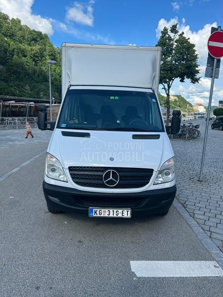 Mercedes Benz 316 2.2 Furgon