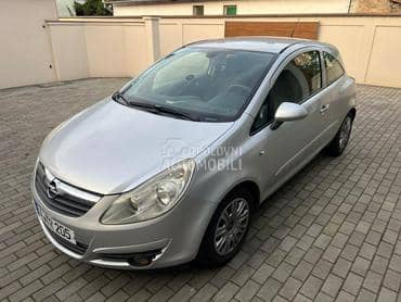 leva vrata za Opel Corsa D od 2006. do 2011. god.