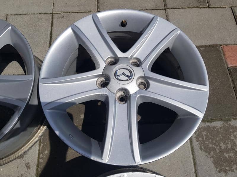 Aluminijumske felne  16" 5 x 114.3