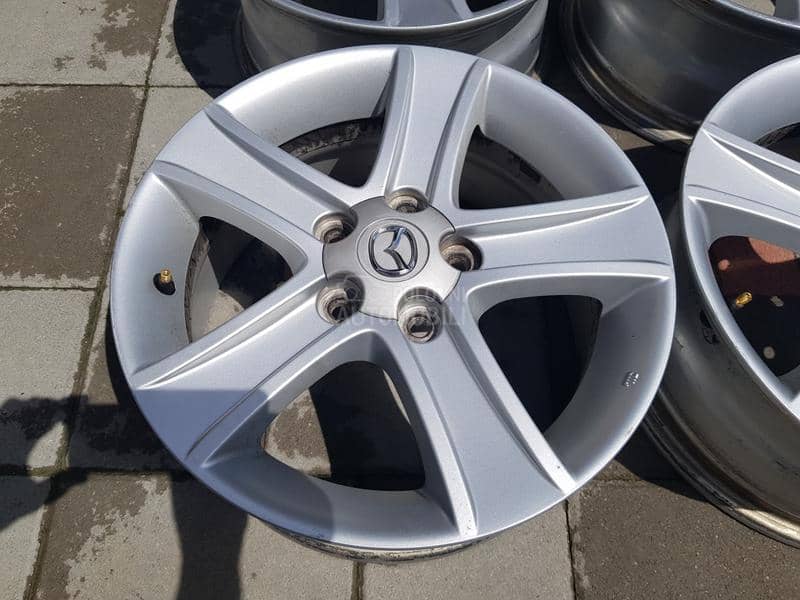 Aluminijumske felne  16" 5 x 114.3