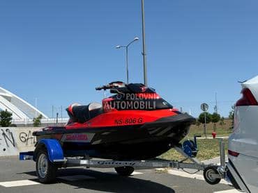 Sea-Doo RXT X 300