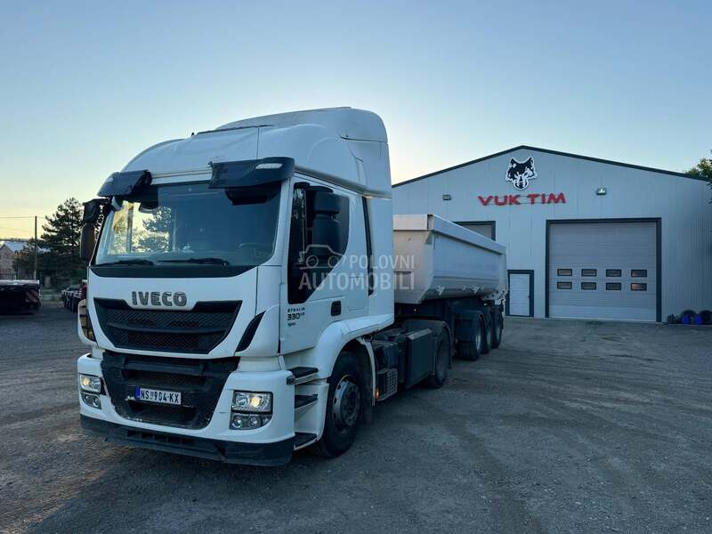 Iveco STRALIS NOVA GLAVA