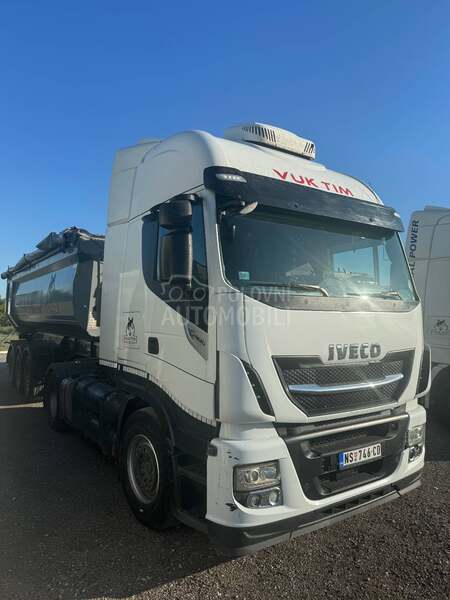 Iveco STRALIS