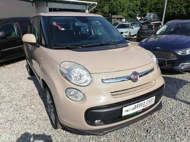 Fiat 500L 0.9 CNG Lounge