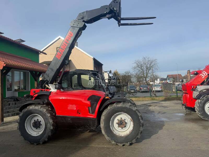 Manitou MLT 635 130 PS