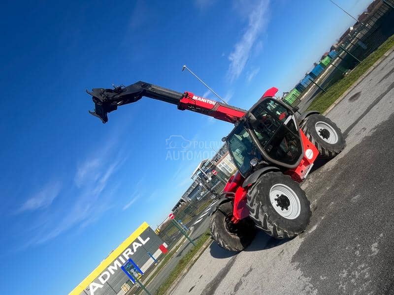 Manitou Mlt 634 120 lsu