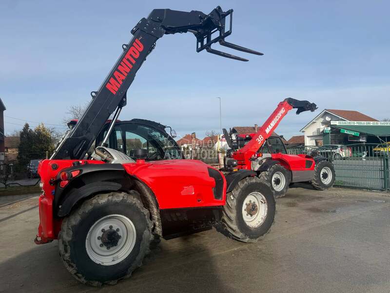 Manitou MLT 635 130 PS
