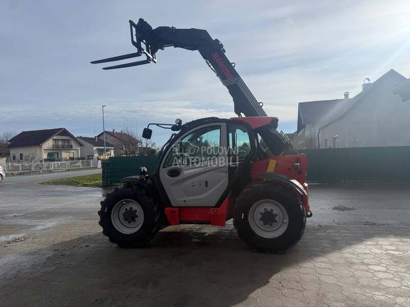 Manitou MLT 635 130 PS