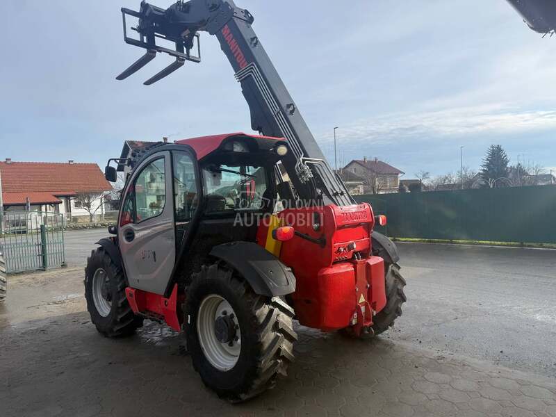 Manitou MLT 635 130 PS