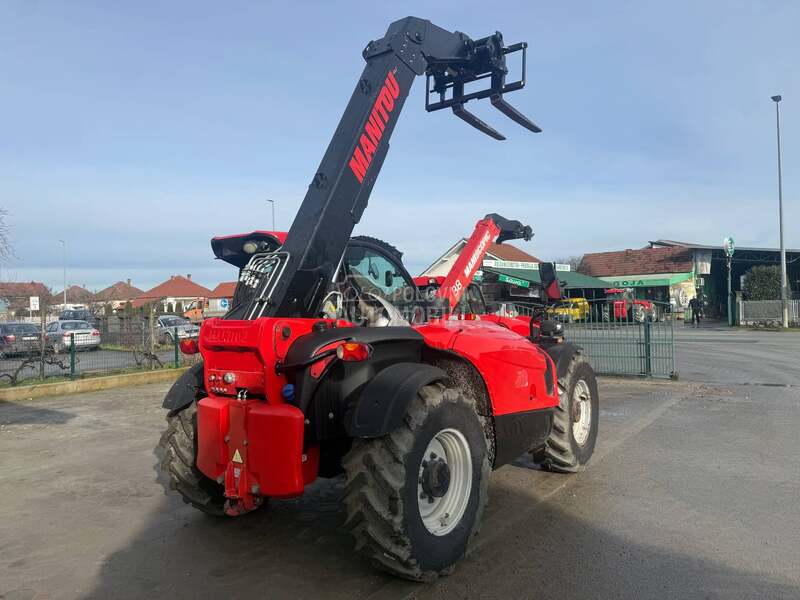 Manitou MLT 635 130 PS