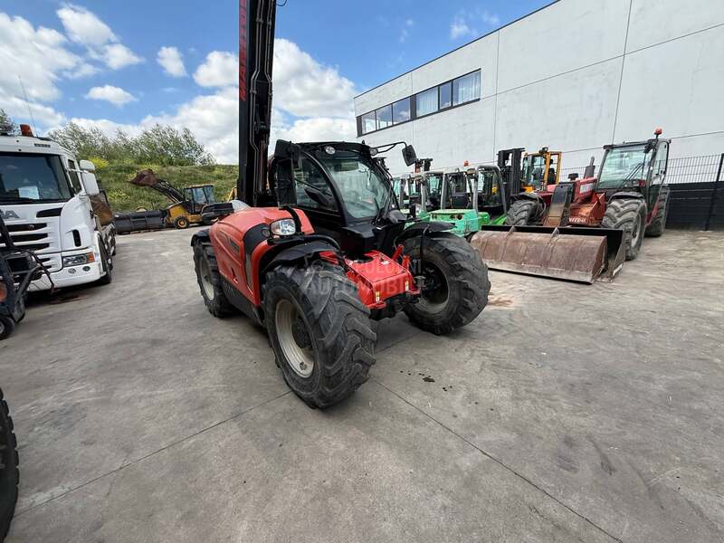 Manitou Mlt 630