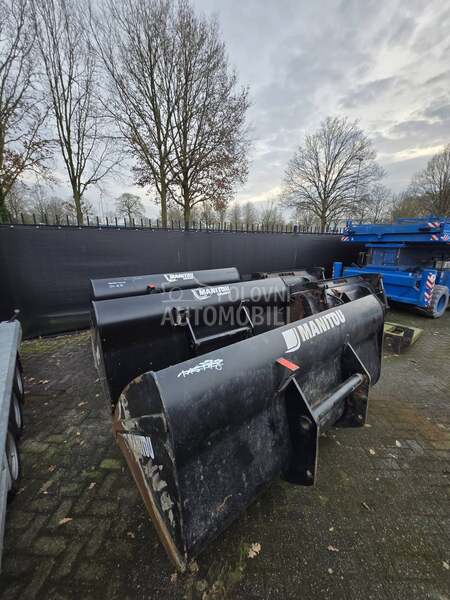 Manitou MLT 635 130 PS