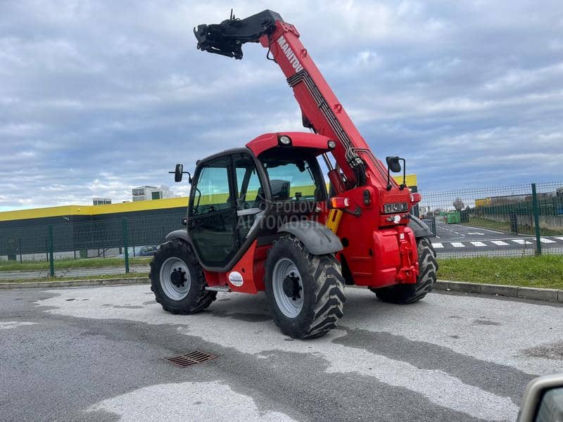 Manitou Mlt 634 120 lsu