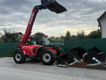 Manitou Mlt 735 120 lsu