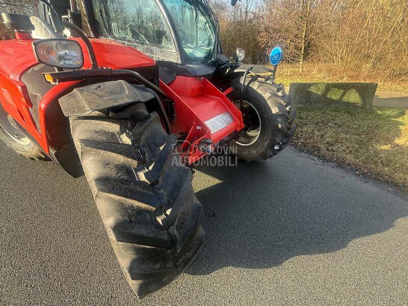 Manitou MLT 635 130 PS