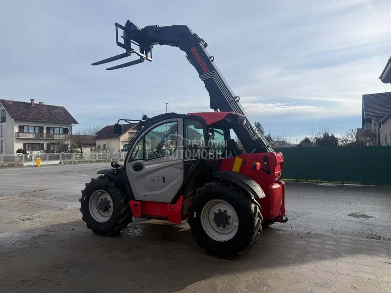 Manitou MLT 635 130 PS