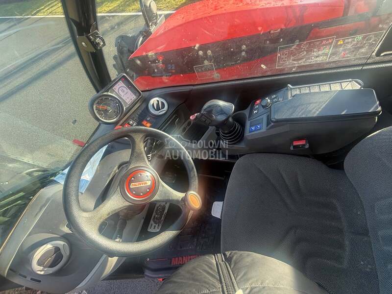 Manitou MLT 635 130 PS