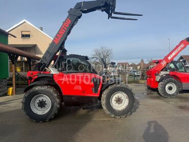 Manitou MLT 635 130 PS