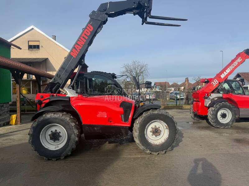 Manitou MLT 635 130 PS