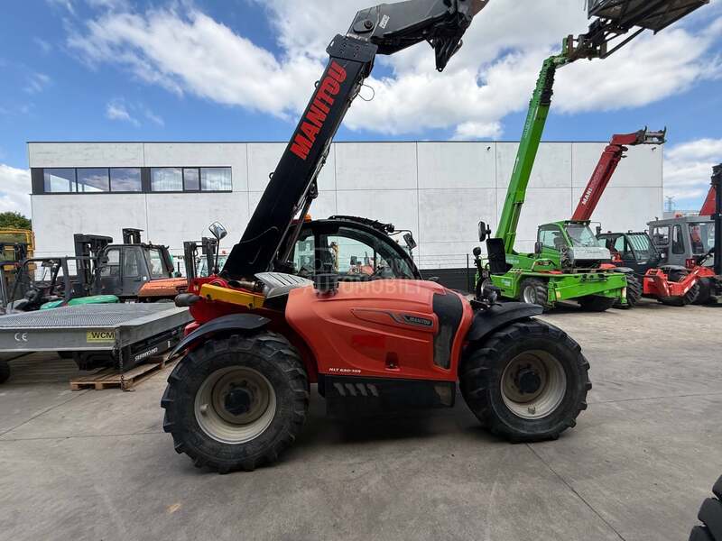 Manitou Mlt 630