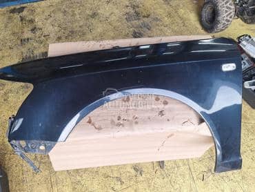 krilo blatobran za Audi A2 od 2005. do 2019. god.