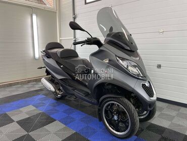 Piaggio MP3 300LT B KAT