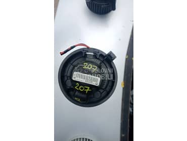 Ventilator kabine za Peugeot 207