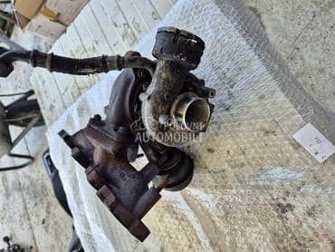 Turbina za Audi A4 od 2004. do 2007. god.