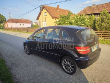 Delovi Karoserija za Mercedes Benz B Klasa, B 150, B 160 ... od 2002. do 2010. god.