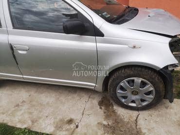 Vrata za Toyota Yaris od 1999. do 2004. god.