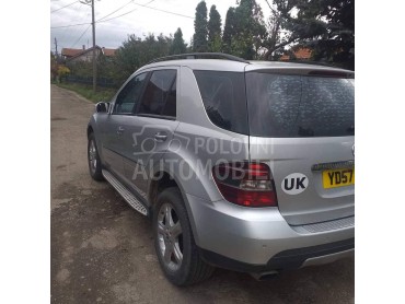 ML W164 Branik vrata za Mercedes Benz ML Klasa od 2004. do 2010. god.