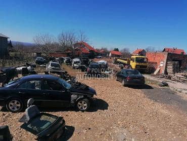 Vrata Karoserija za Mercedes Benz A Klasa, B Klasa, C Klasa ... od 2000. do 2010. god.