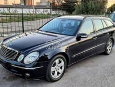 delovi za Mercedes Benz A 140, B 150, B 170 ... od 2000. do 2010. god.